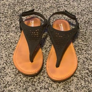 arizona jean company sandals